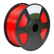 2PK RED Color 3D Printer Filament 1.75mm 1KG ABS For Print MakerBot RepRap
