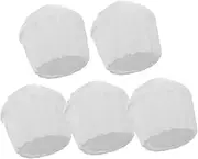 ERINGOGO 5pcs Foams Cake Models for Cake Decoration DIY Painting Reusable Practice Accessories