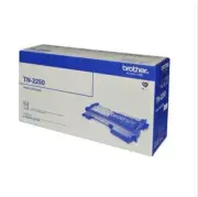 1x Genuine Brother TN-2250 Black Toner FAX 2840 2950 HL 2250DN MFC 7240 7860DW