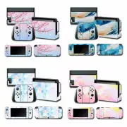 Protector Skin Sticker Decal Cover For Nintendo Switch Console Joy-Con Dock AU