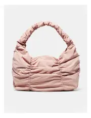 [Mimco] Solace Large Crescent Bag in Petal Pink