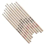 American Classic X5B Drumsticks - Pack of 6 Pairs