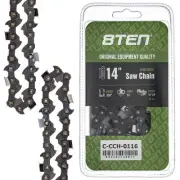 Chainsaw Chain 14 Inch .050 3/8 LP 53DL for WEN 2000 5000 1200 2600 2700 2400