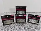 Lot 4 Ardell Professional Magnetic Lashes Double Demi Wispies Reusable Eyelashes