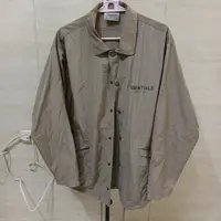 在飛比找PopChill優惠-[二手] FEAR OF GOD ESSENTIAL 反光教