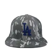 Los Angeles Dodgers LA New Era Camouflage Hat Cap Fitted MLB 59FIFTY