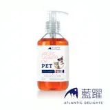 在飛比找遠傳friDay購物優惠-【藍躍】挪威鮭魚油300ml(犬貓適用)