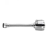 360�� Rotate Device External Nozzle Filter Adapter Faucet Bubbler Sprinkler Extension Connector Water Saving Tap Kitchen Sprayers Diffuser