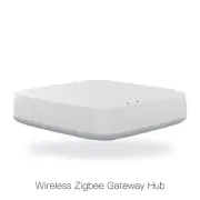 1Pack ZigBee Smart Thermostat APP Temperature Controller For Alexa Google Home