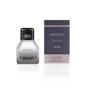 TUMI AWAKEN [08:00 GMT] - Liquid Perfume Fragrance for Men - Refreshing & Stimul