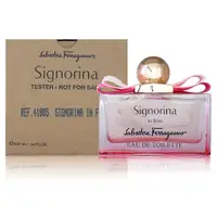 在飛比找蝦皮購物優惠-Salvatore Ferragamo Signorina 