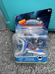 Skylanders Superchargers Sky Slicer Vehicle Action Figure Toy New