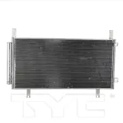 TYC 30215 A/C Condenser Assembly for Honda CR-V Hybrid 2020-2022 Models (for: Honda)