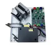RGB 3W Laser Module White Laser Full Color Stage Lamp TTL/Analog Control