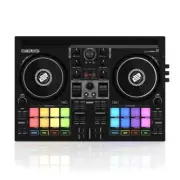 Reloop Buddy 2 Deck / 2 Channel DJ Controller for iOS & Computer NEW