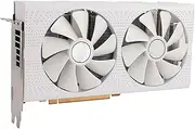 RX470 8GB Graphics Card,256bit GDDR5 Video Card,PCI Express 3.0 X16 HD Multimedia Interface Fan Gaming Graphics with Cable
