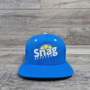 Snag And Stitch NWT Hat Cap Adjustable SnapBack Adult Mens Vintage Outdoor