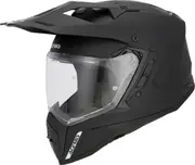 Acerbis Assault, adventure helmet , color: Matt-Black , size: XS