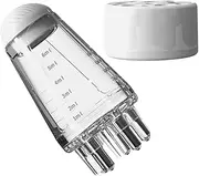 SHERCHPRY Scalp Oil Applicator Comb Portable Hair Oil Applicator Scalp Massage for Hair Care the Go