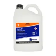 Peerles JAL 5L Active "O" Spray And Wipe Cleaner Housekeeping Cleaning Products