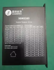 New for 3DM2283 replaces 3ND2283 three-phase stepper drive/220v 8.3A
