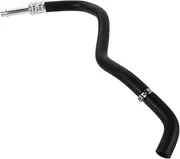ETHZZLE Booster Pump Oil Pipe Boat Oil Change Extractor Pump Oil Vacuum Pump Extractor Oil Change Kit Gas Tank Port Tubing Coolant Reservoir Hose Oil Pump Extractor Vacuum Tube Pumping