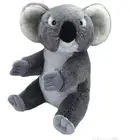 WILD REPUBLIC EcoKins Koala Stuffed Animal 7 inch Plush Toy Eco Friendly