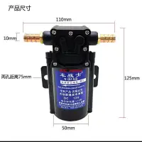 在飛比找蝦皮商城精選優惠-汽車油箱電動抽油泵 抽油神器12v24V抽油機汽油柴油自吸泵