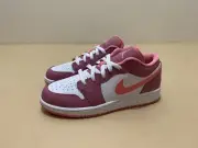 Nike Air Jordan 1 Low GS Kids Girls Shoes US 5Y UK 4.5 Women US 6.5 New Sneakers