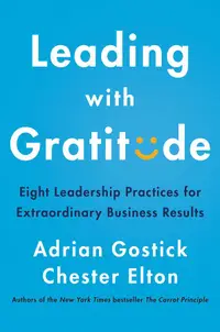 在飛比找誠品線上優惠-Leading with Gratitude: Eight 