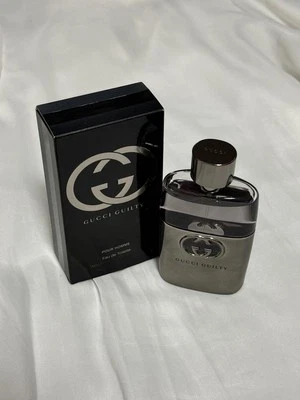 Gucci Guilty Pour Homme EDT 1.7 fl oz / 50ml Men’s Fragrance New in Box