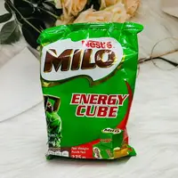 在飛比找樂天市場購物網優惠-雀巢 Nestle 美祿 MILO CUBE 巧克力能量方塊