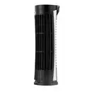 Bedroom Desk Mini Tower Fan Table Cooling Fan 2-Speed Wind Speed Adjustment8127