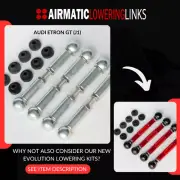 AUDI ETRON GT LOWERING LINKS J1 (PREMIUM FULLY ADJUSTABLE LINKS) MODULE