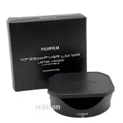 New FUJIFILM LH-XF23-2 Lens Hood for XF23mmF1.4 R LM WR & XF33mmF1.4 R LM WR
