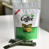 在飛比找蝦皮購物優惠-👍 Slim coffee Ganoderma肥減咖啡Sli