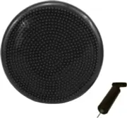 Powertrain Yoga Stability Disc Home Gym Pilate Balance Trainer Wobble Pad Cushio