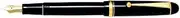 [Pilot] FKKN-12SR-BB Custom 74 Fountain Pen, Broad Point, Black