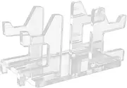 Portable Game Controller Display Stand Acrylic Controller Holder for Easy Access