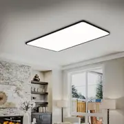 Emitto 3-Colour Ultra-Thin 5CM LED Ceiling Light Modern Surface Mount 90W