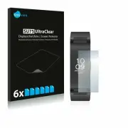 Withings Pulse HR Watch , 6x Transparent ULTRA Clear Screen Protector