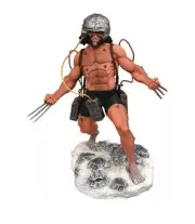 X-MEN Statue WOLVERINE WEAPON X MARVEL GALLERY 23 cm DIAMOND