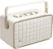 [JBL] Authentics 300 Smart Home Portable Bluetooth Speaker, White