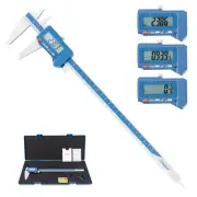 0-12''/0-300mm Digital Caliper Measuring Tool IP54 Stainless Steel Micrometer...