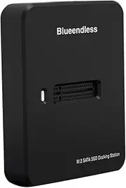 Generic M.2 NVME External SSD Hard Disk Enclosure 10G Online Reading Writing Speed M.2 Caddy Box Base Adapter Hard Drive Reader Tool for M.2 NVME Docking Station
