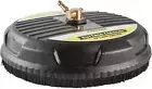15 Inch Garage Floor Cleaner Washer Machine Kit Concrete Pressure Hard Surface