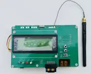 MODBUS/Wi-Fi ESP32 Programmable Energy Meter for Arduino/Atmel studio