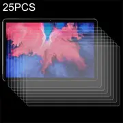 25-Pack Tempered Glass Film For Lenovo Tab P11 / P11 5G / Xiaoxin Pad 11 / Moto Tab G70 / Blackview Tab 16 / Tcl Nxtpaper 11 - 9H Hd Explosion-Proof