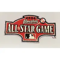 在飛比找蝦皮購物優惠-MLB 2004休士頓明星賽刺繡補丁 臂章