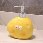 Cartoon Soap Dispenser Bow Hand Sanitizer Bottle Shampoo